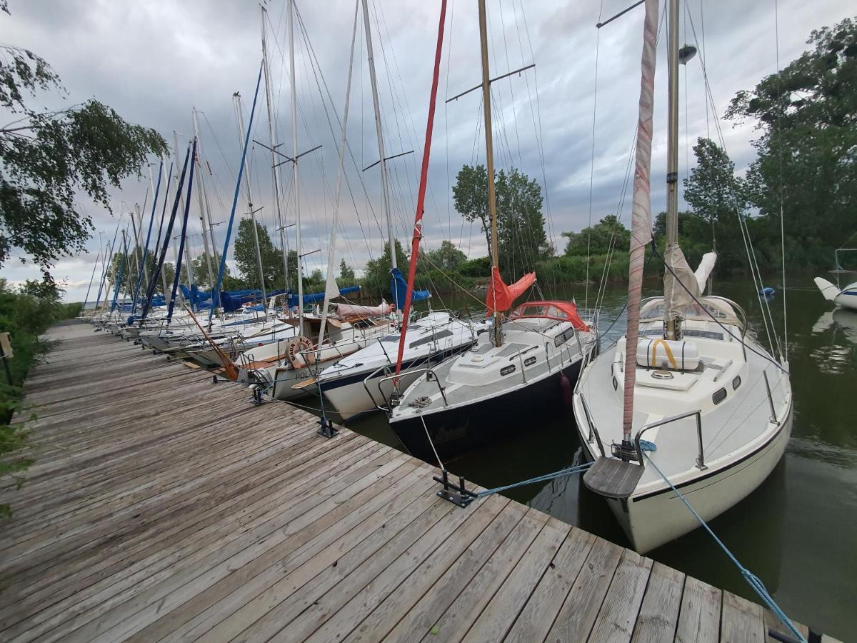 Resort Marina Suchacz ภายนอก รูปภาพ